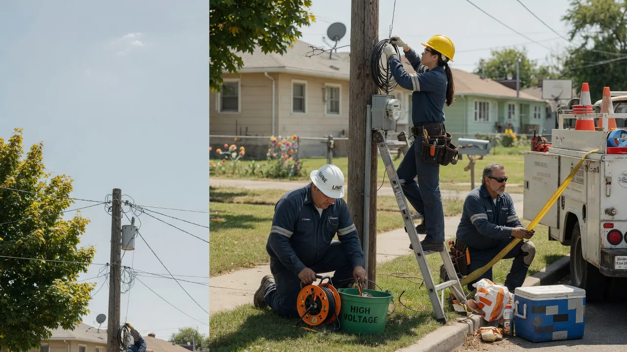 Emergency Electrician in Ringold, OK near me